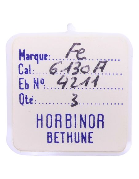 FE 6130A - 4211 Rotor (à l'unité) - Rotor (per unit)