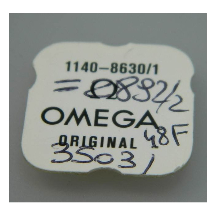 Omega 1140-8630/1 roue entraîneuse