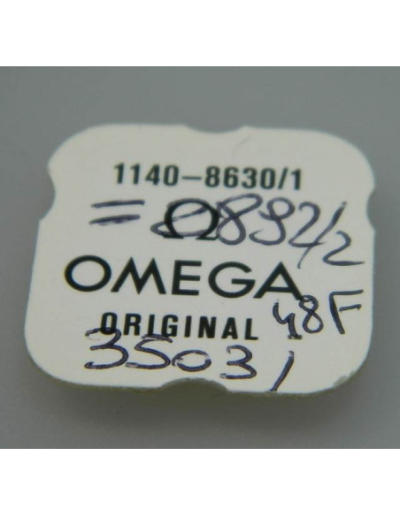 Omega 1140-8630/1 roue entraîneuse
