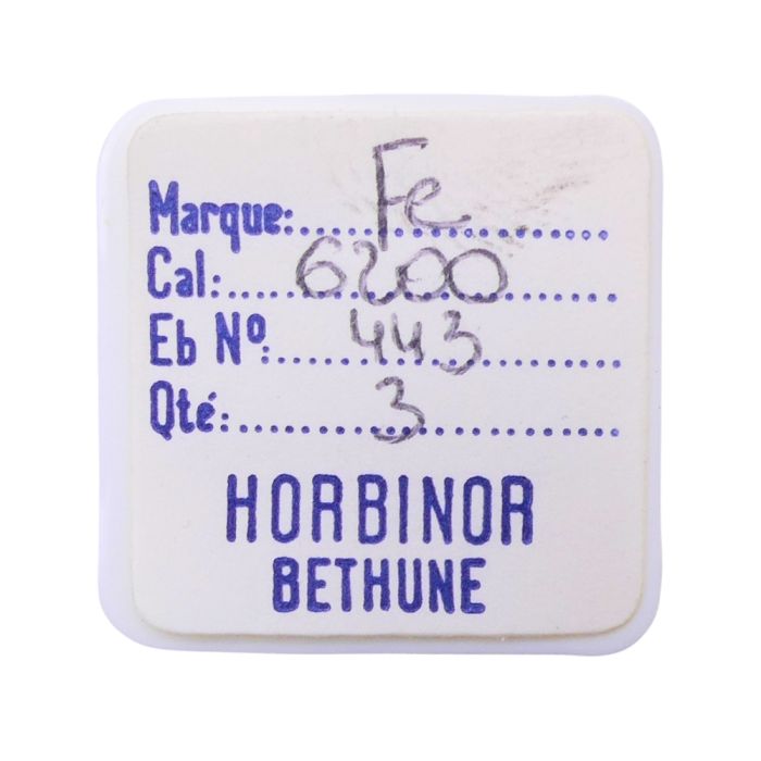 FE 6200 - 443 Tirette (à l'unité) - Setting lever (detent) (per unit)