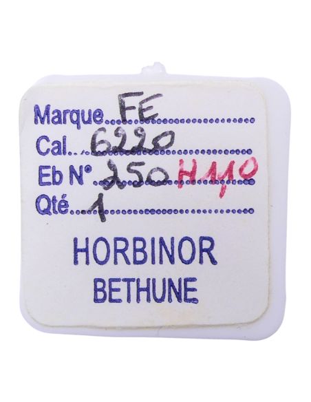FE 6220 - 250 Roue des heures (à l'unité) - Hour wheel (per unit)