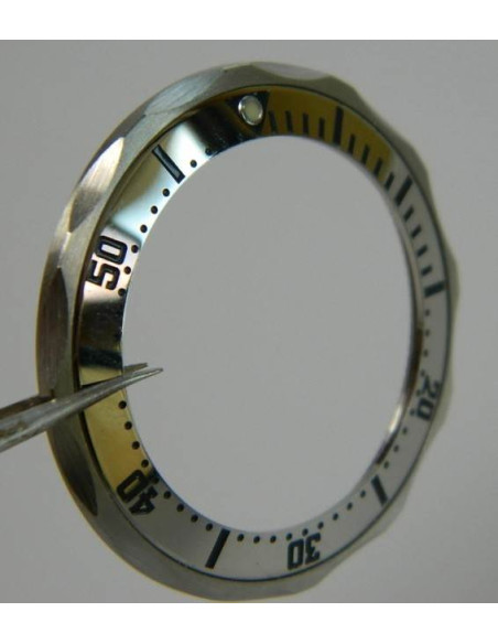 Omega seamaster lunette