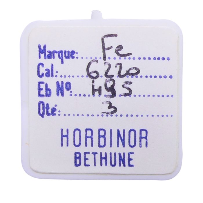 FE 6220 - 435 Bascule (à l'unité) - Yoke (clutch lever) (per unit)