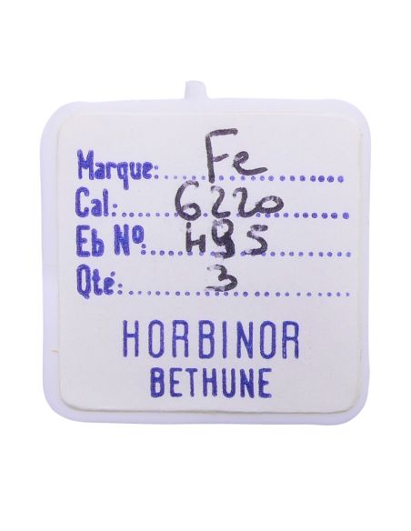 FE 6220 - 435 Bascule (à l'unité) - Yoke (clutch lever) (per unit)