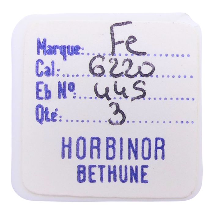 FE 6220 - 445 Ressort de tirette - Setting lever spring