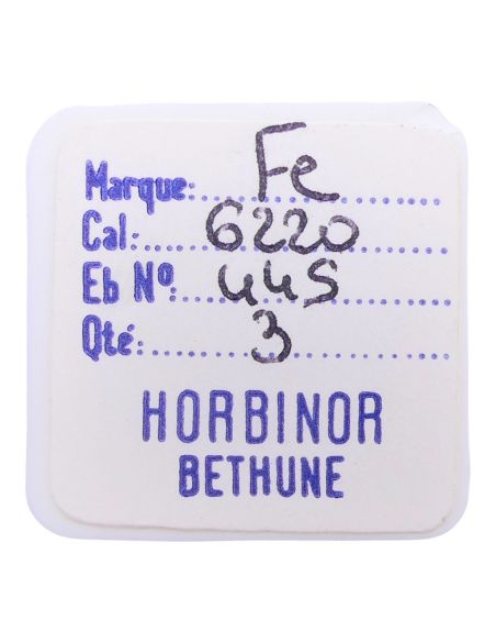 FE 6220 - 445 Ressort de tirette - Setting lever spring