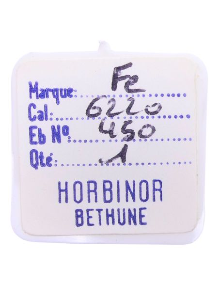 FE 6220 - 450 Renvoi - Setting wheel