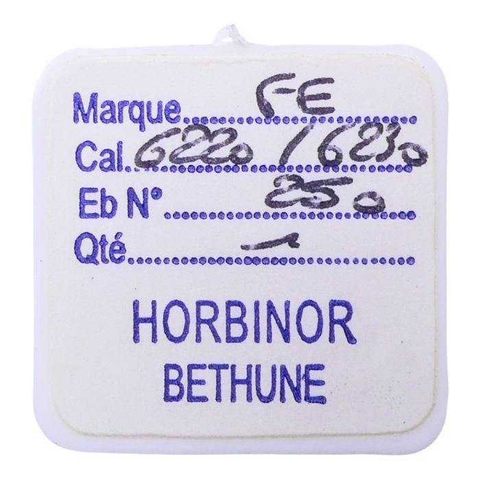 FE 6220/6320 - 250 Roue des heures (à l'unité) - Hour wheel (per unit)