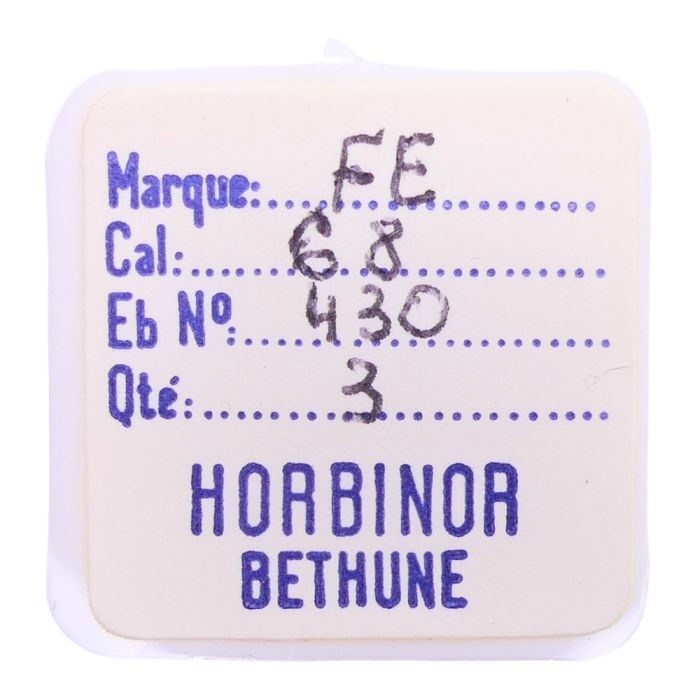 FE 68 - 430 Ressort de cliquet (à l'unité) - Click spring (per unit)