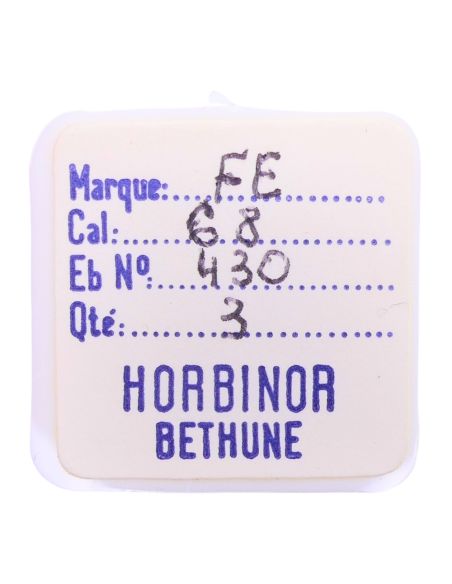 FE 68 - 430 Ressort de cliquet (à l'unité) - Click spring (per unit)