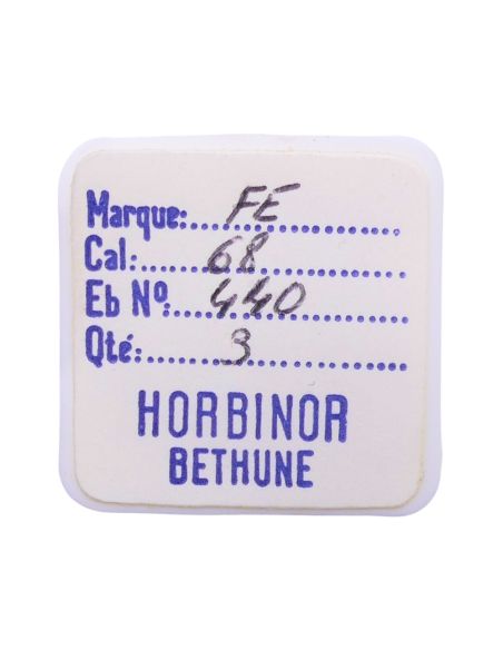 FE 68 - 440 Ressort de bascule (à l'unité) - Stud (per unit)