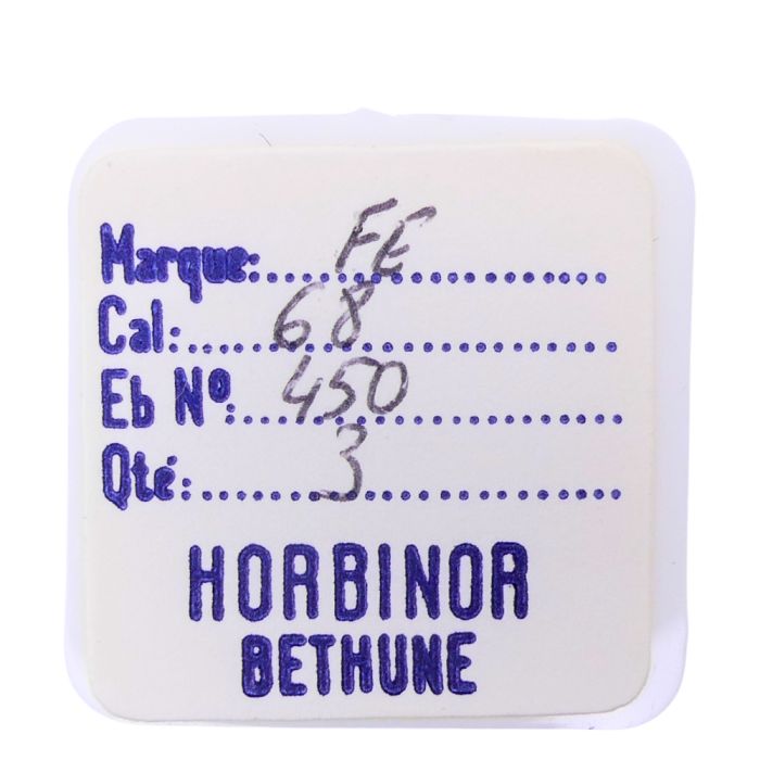 FE 68 42 Renvoi - Setting wheel