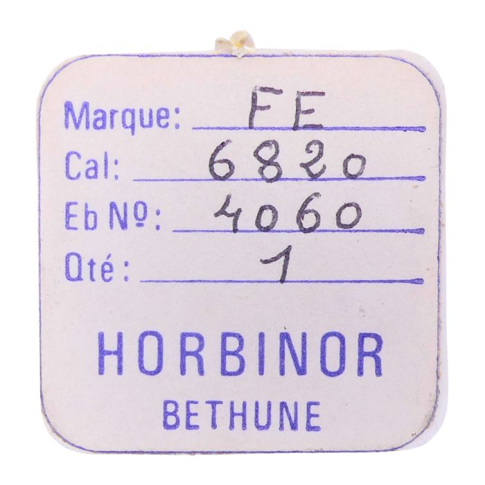 FE 6820 - 4060 Bobine (à l'unité) - Coil (per unit)