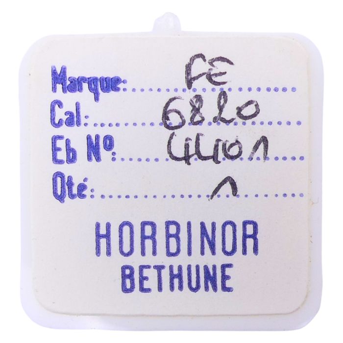 FE 6820 - 4401 Bride (à l'unité) - bridle (per unit)