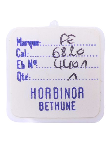 FE 6820 - 4401 Bride (à l'unité) - bridle (per unit)