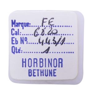 FE 6820 - 443 Tirette (à l'unité) - Setting lever (detent) (per unit)