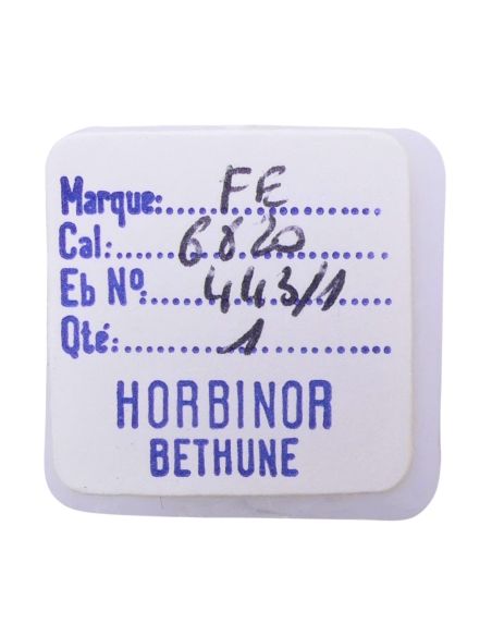 FE 6820 - 443 Tirette (à l'unité) - Setting lever (detent) (per unit)