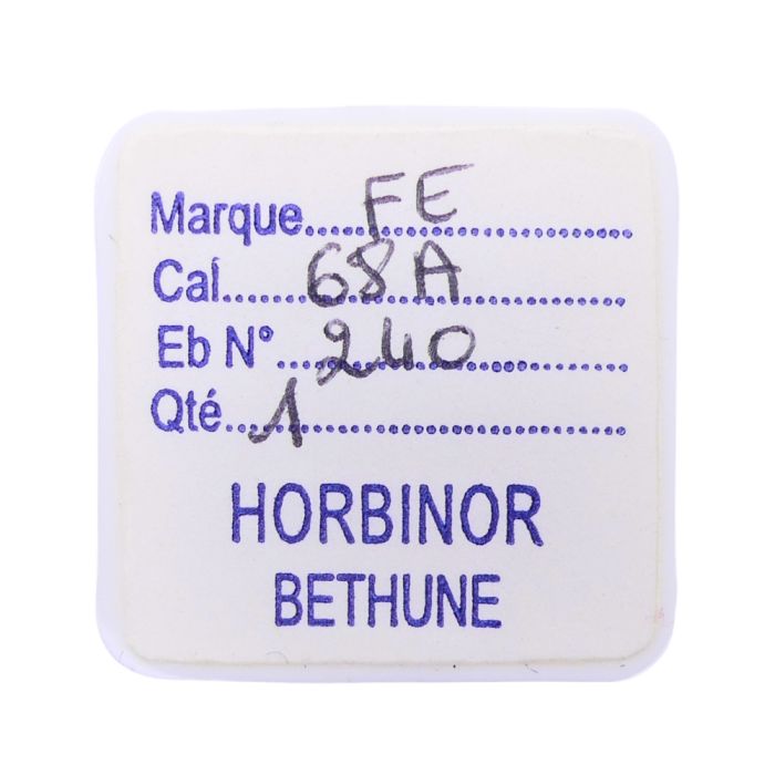 FE 68A - 240 Chaussée - Cannon pinion