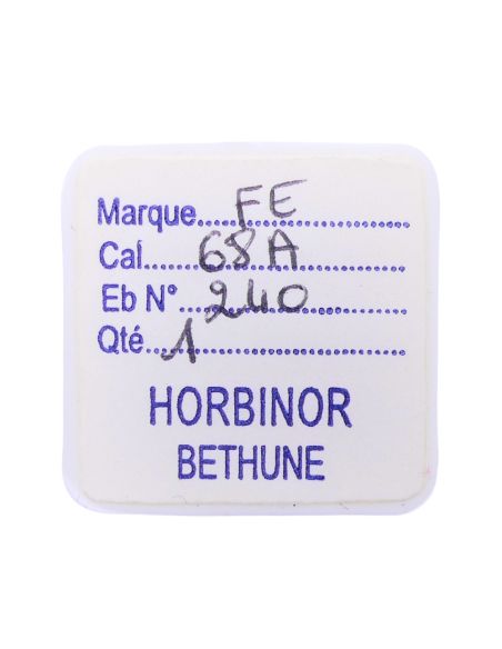 FE 68A - 240 Chaussée - Cannon pinion