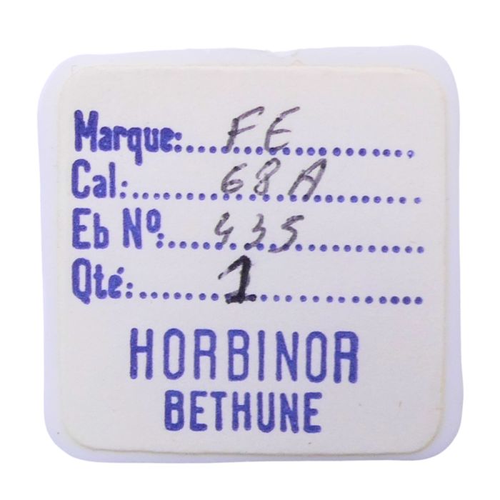 FE 68A - 435 Bascule (à l'unité) - Yoke (clutch lever) (per unit)