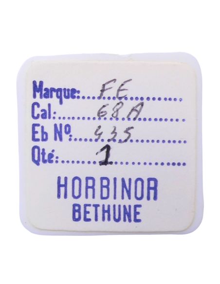 FE 68A - 435 Bascule (à l'unité) - Yoke (clutch lever) (per unit)