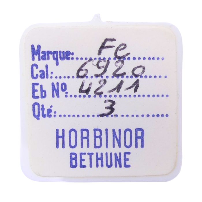 FE 6920 - 4211 Rotor (à l'unité) - Rotor (per unit)