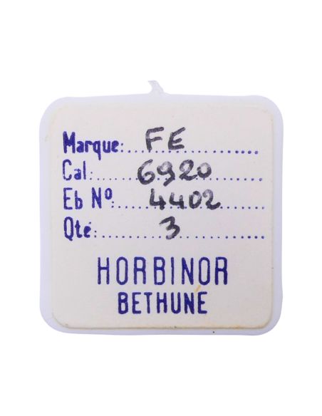 FE 6920 - 4402 Bride (à l'unité) - bridle (per unit)