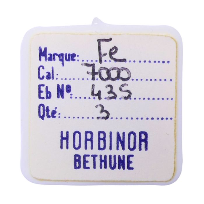 FE 7000 - 435 Bascule (à l'unité) - Yoke (clutch lever) (per unit)