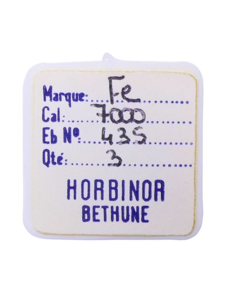 FE 7000 - 435 Bascule (à l'unité) - Yoke (clutch lever) (per unit)