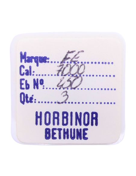 FE 7000 - 450 Renvoi - Setting wheel