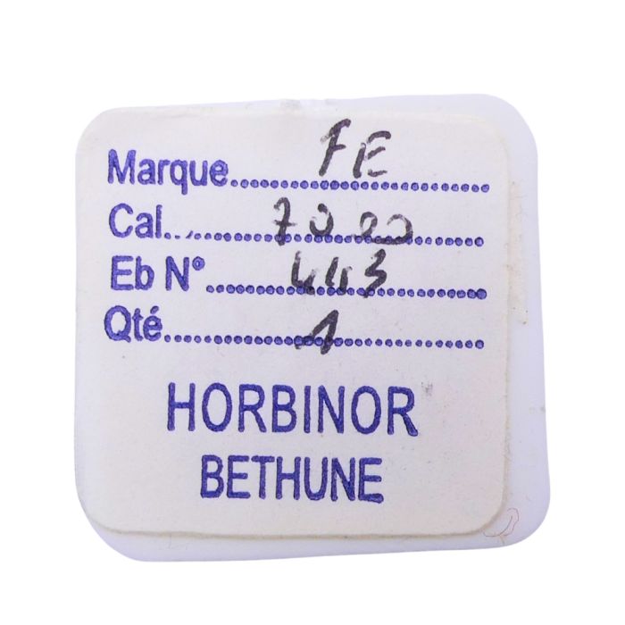 FE 7020 - 443 Tirette (à l'unité) - Setting lever (detent) (per unit)