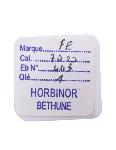 FE 7020 - 443 Tirette (à l'unité) - Setting lever (detent) (per unit)