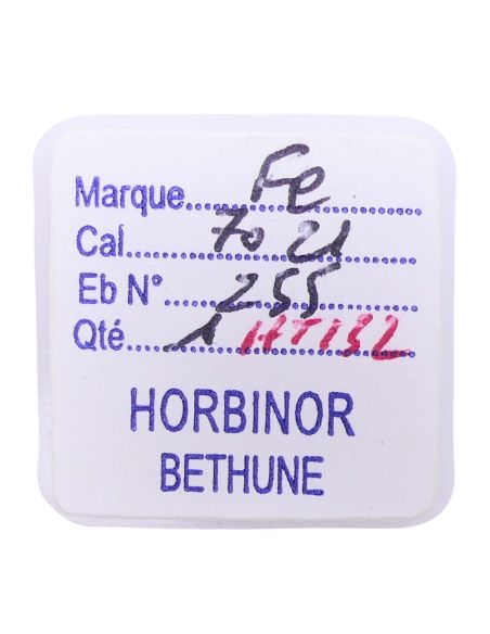 FE 7021 - 255 Roue des heures pour seconde au centre - Hour wheel for sweep second