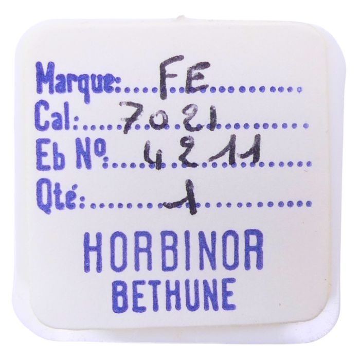 FE 7021 - 4211 Rotor (à l'unité) - Rotor (per unit)