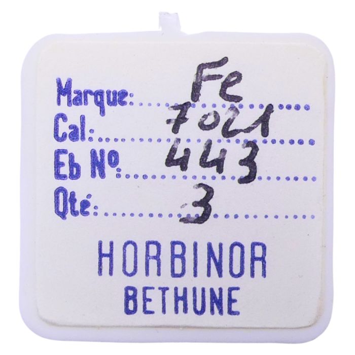 FE 7021 - 443 Tirette (à l'unité) - Setting lever (detent) (per unit)