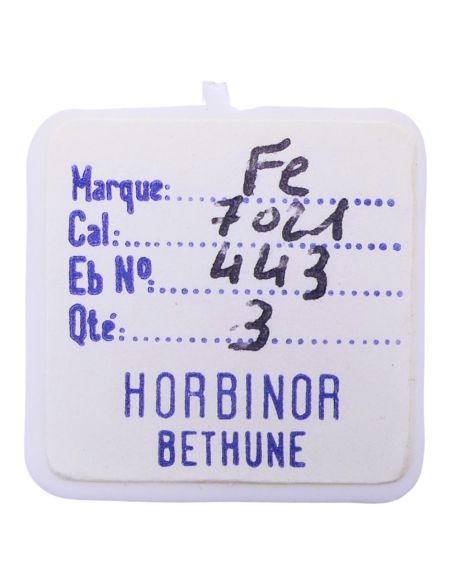 FE 7021 - 443 Tirette (à l'unité) - Setting lever (detent) (per unit)