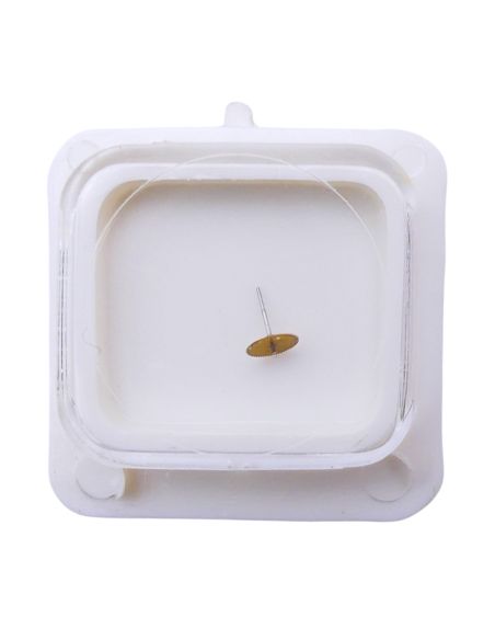 FE 7221 - 227 Roue de seconde au centre (à l'unité) - Sweep second wheel and pinion (per unit)