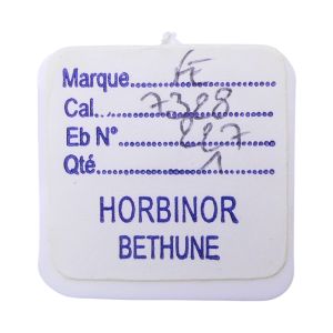 FE 7388 - 227 Roue de seconde au centre (à l'unité) - Sweep second wheel and pinion (per unit)