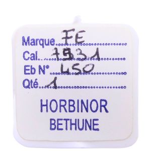 FE 7931 - 450 Renvoi - Setting wheel