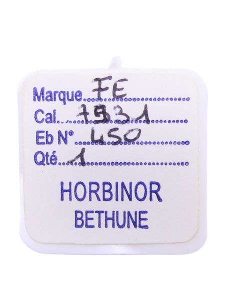 FE 7931 - 450 Renvoi - Setting wheel