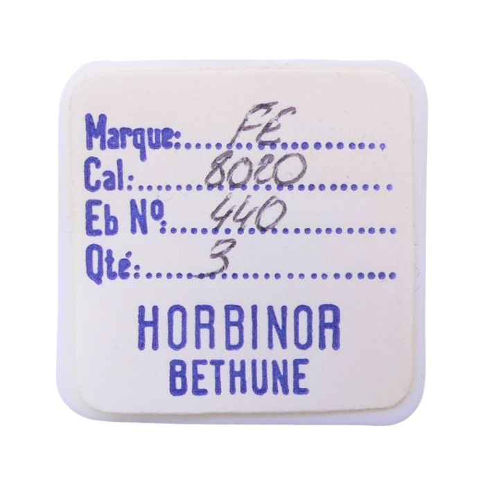 FE 8020 - 440 Ressort de bascule (à l'unité) - Stud (per unit)