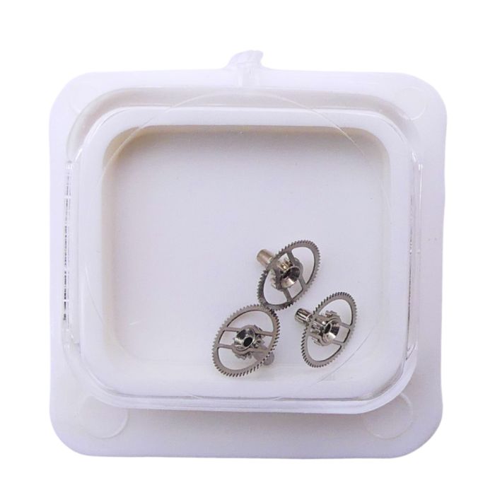 FE 8021 - 242 Chaussée avec roue entraîneuse (à l'unité) - Cannon pinion with driving wheel (per unit)