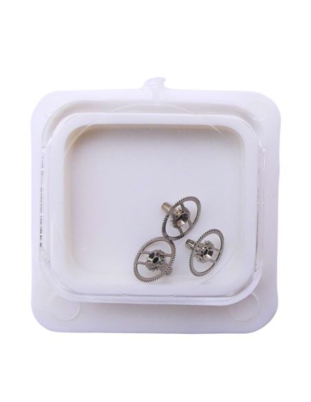 FE 8021 - 242 Chaussée avec roue entraîneuse (à l'unité) - Cannon pinion with driving wheel (per unit)