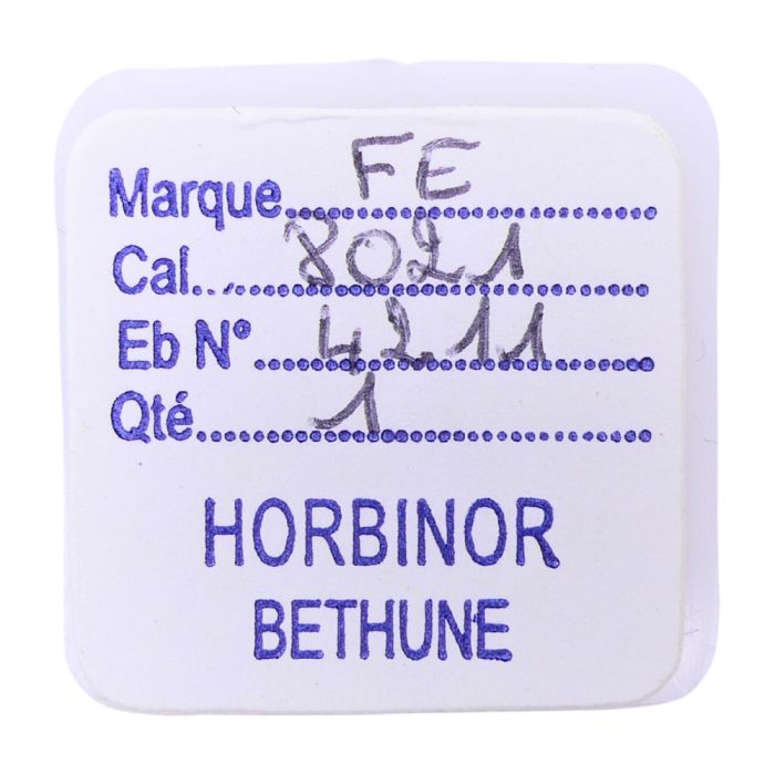 FE 8021 - 4211 Rotor (à l'unité) - Rotor (per unit)