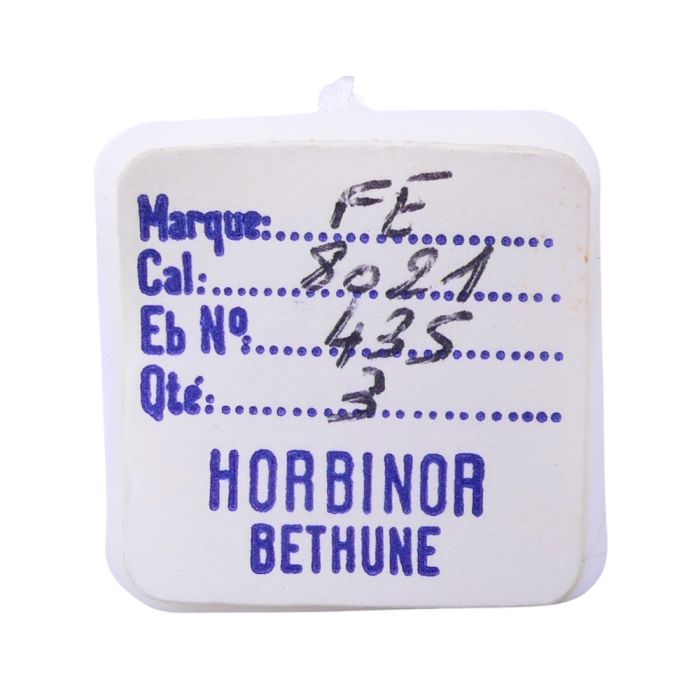 FE 8021 - 435 Bascule (à l'unité) - Yoke (clutch lever) (per unit)