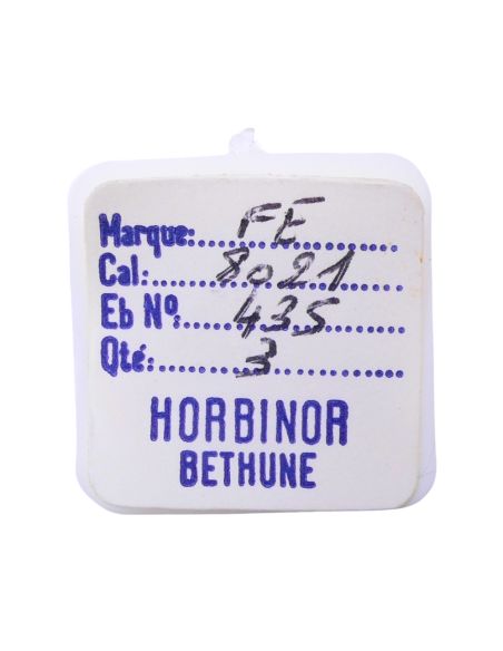 FE 8021 - 435 Bascule (à l'unité) - Yoke (clutch lever) (per unit)