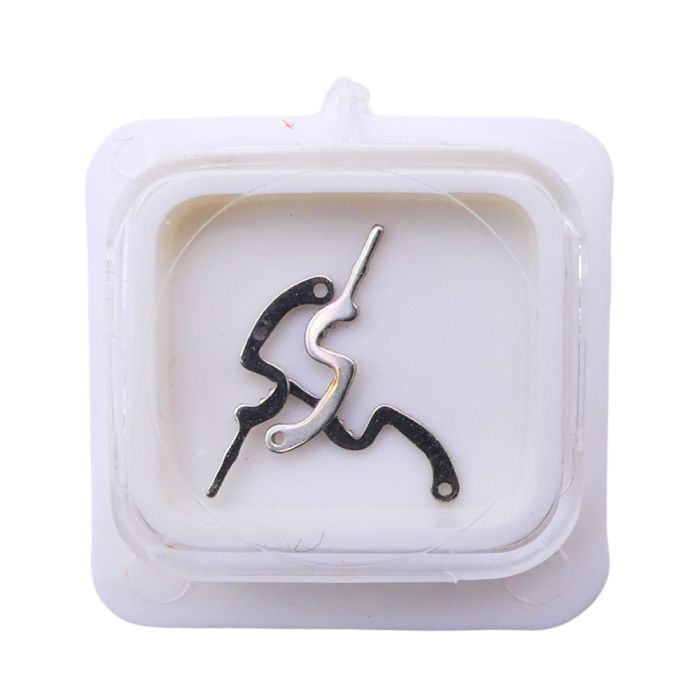 FE 8021 - 435 Bascule (à l'unité) - Yoke (clutch lever) (per unit)