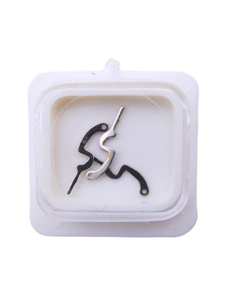 FE 8021 - 435 Bascule (à l'unité) - Yoke (clutch lever) (per unit)