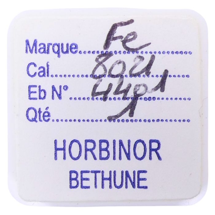 FE 8021 - 4401 Bride (à l'unité) - bridle (per unit)