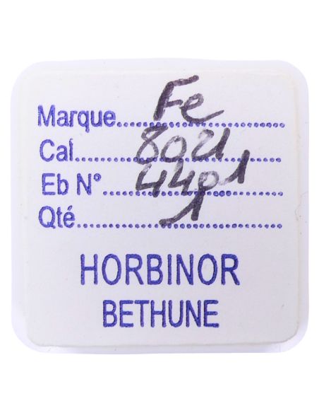 FE 8021 - 4401 Bride (à l'unité) - bridle (per unit)